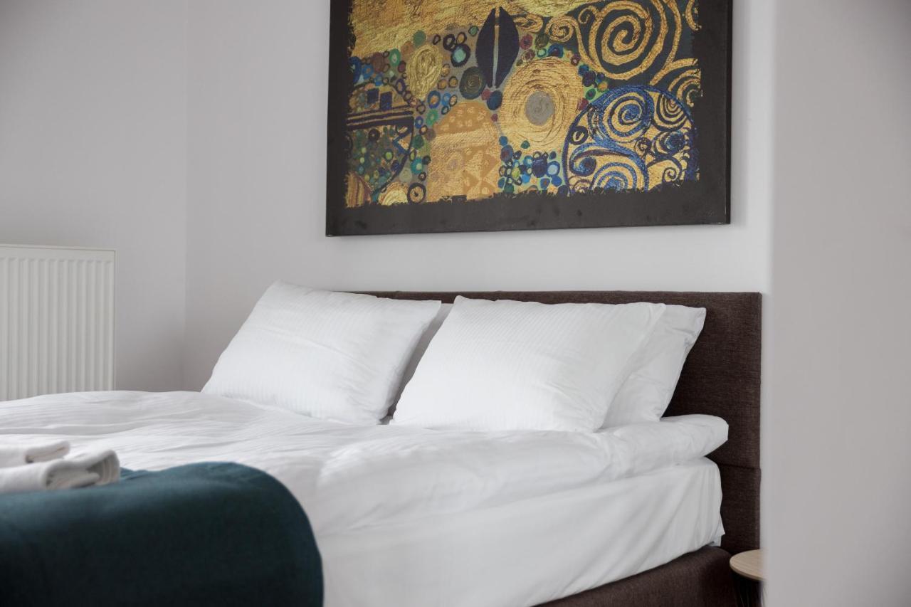 Varsovia Comfort Extérieur photo