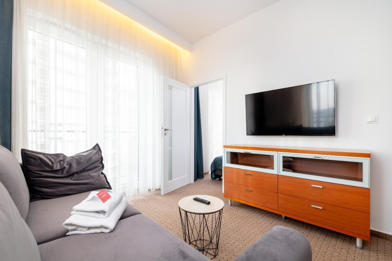 Varsovia Comfort Extérieur photo