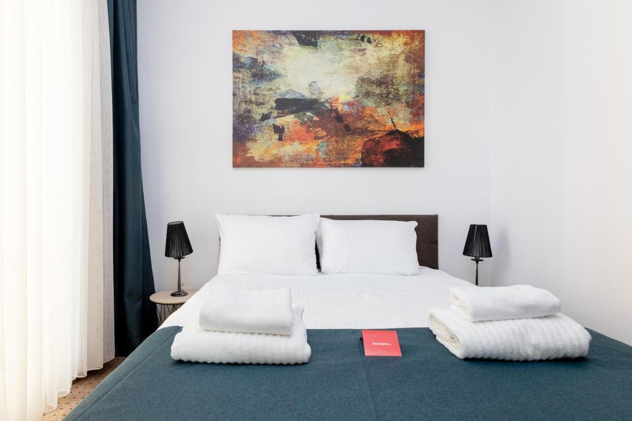 Varsovia Comfort Extérieur photo