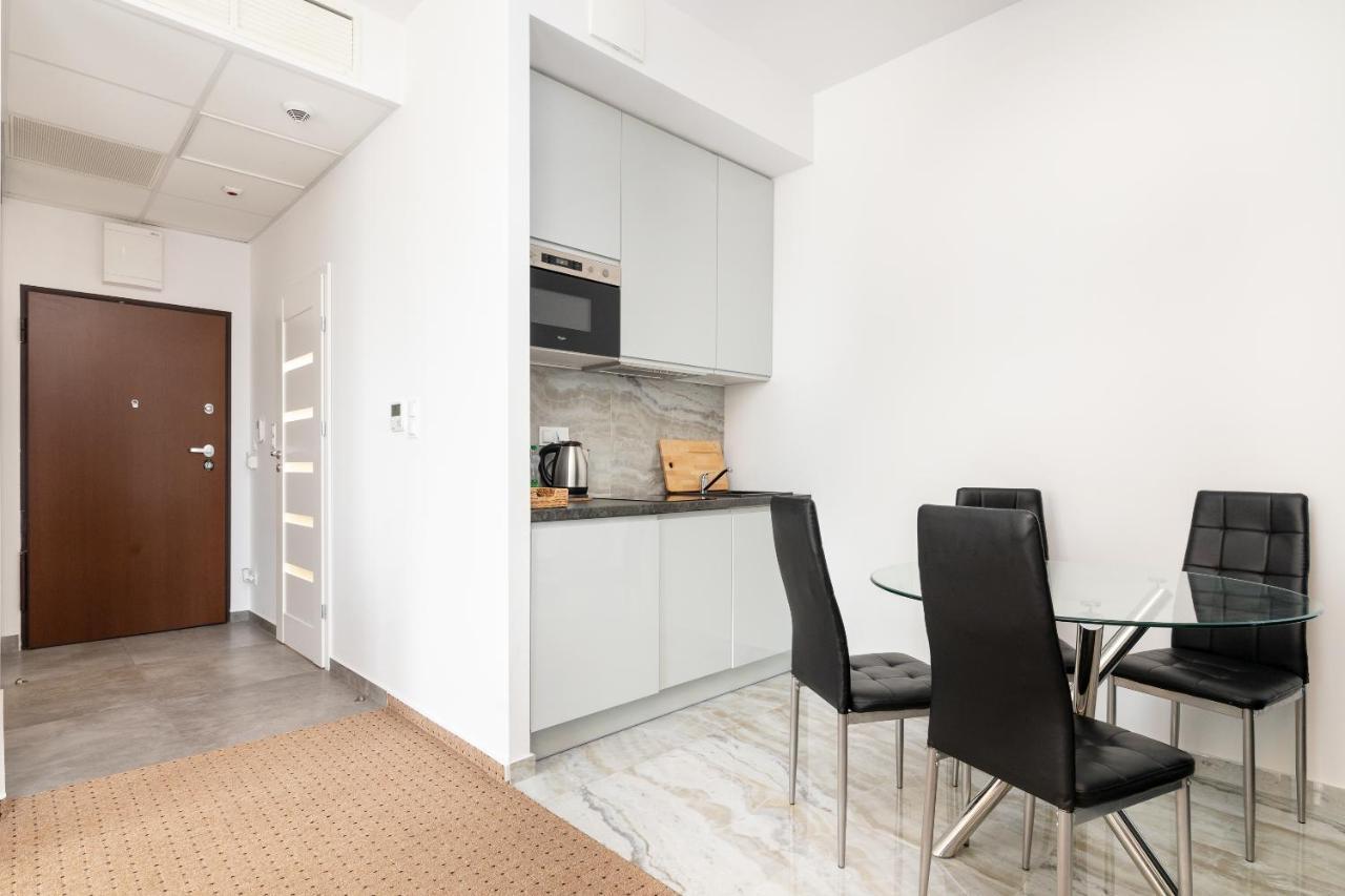 Varsovia Comfort Extérieur photo