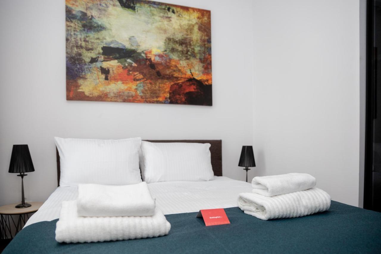 Varsovia Comfort Extérieur photo
