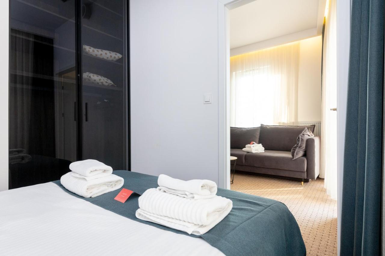 Varsovia Comfort Extérieur photo