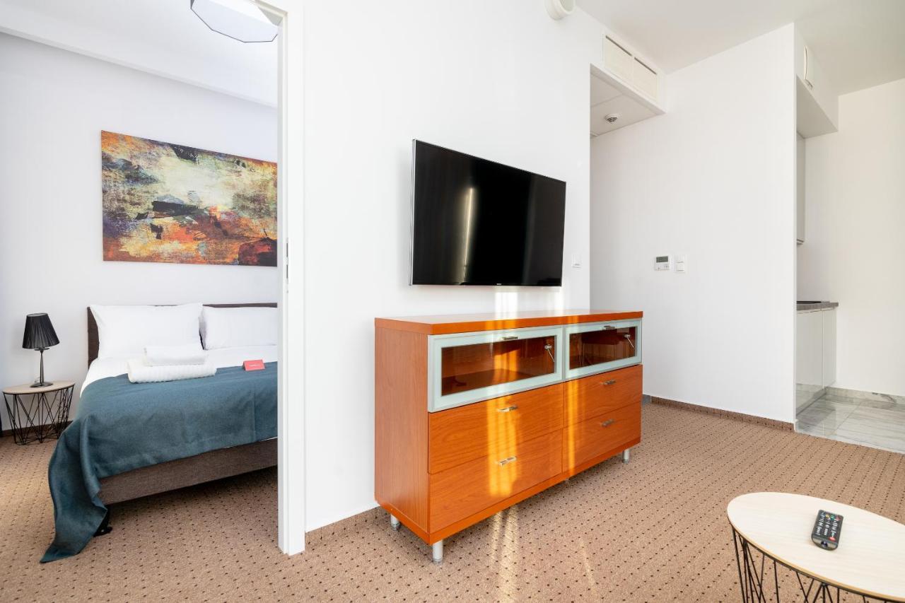 Varsovia Comfort Extérieur photo