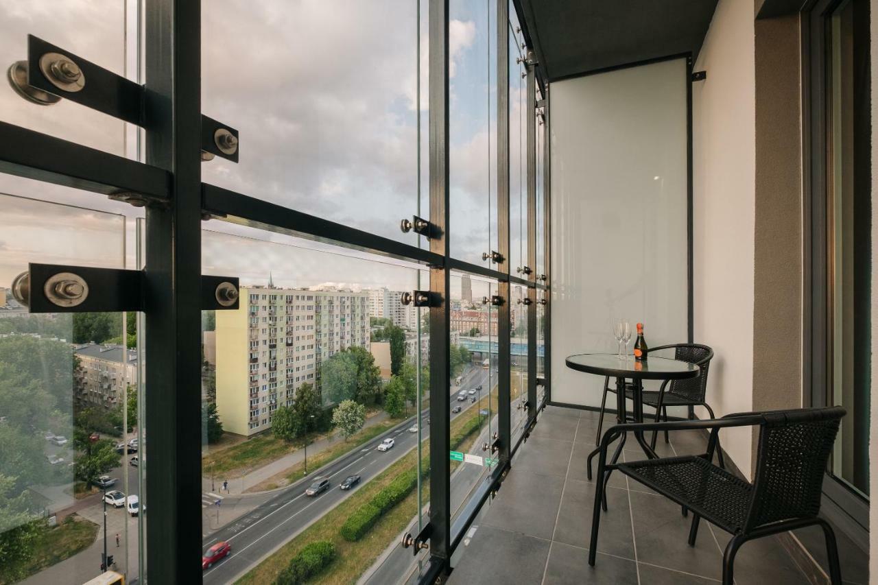 Varsovia Comfort Extérieur photo